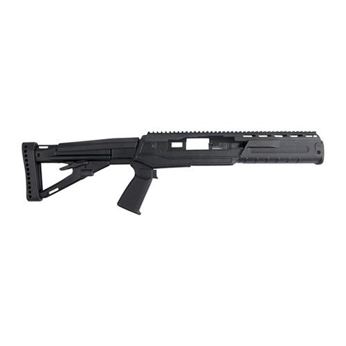 Ruger Mini-14 Archangel Sparta Stock Adj Polymer BLK