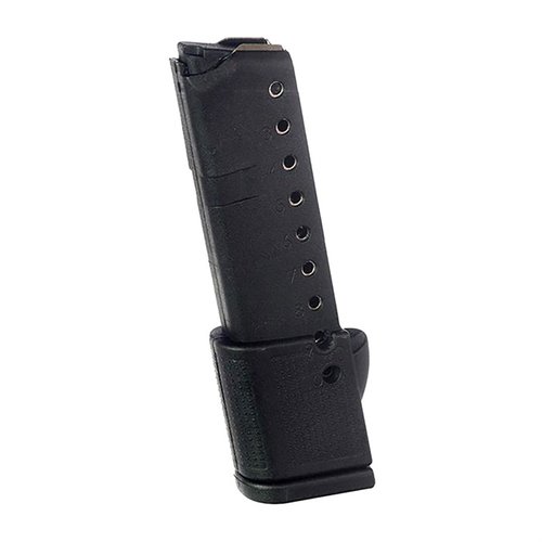 Magazine 10-Rd Polymer Black .380 ACP