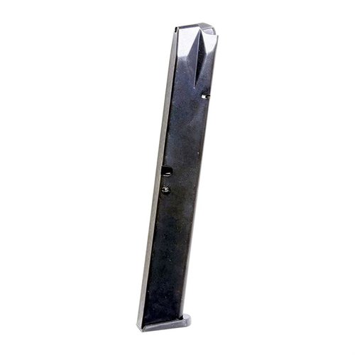 Beretta 92F Magazine 32-Rd Steel Blue 9mm