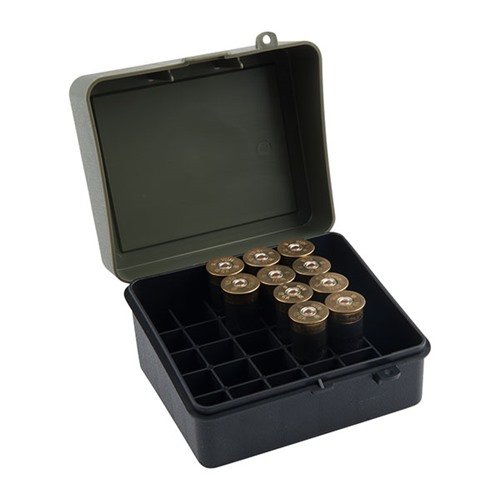 Shotgun Shell Case-12 & 16 Gauge Shells