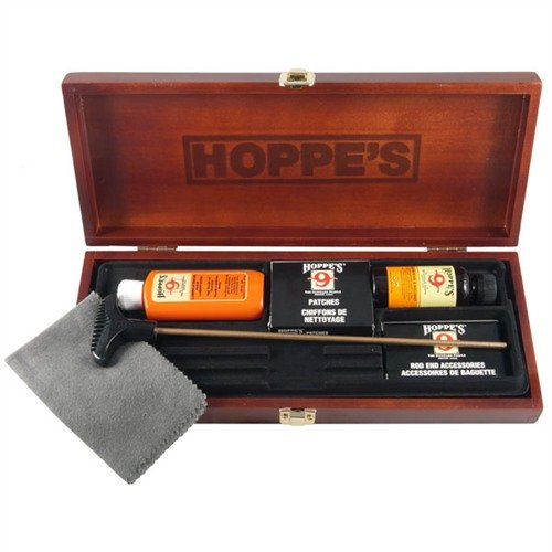 HOPPES Hoppe's Deluxe Gun Cleaning Kit