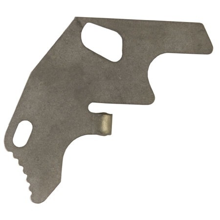POWER CUSTOM 10/22Â® Extended Bolt Release, Titanium
