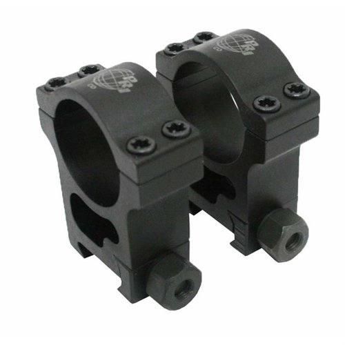 30mm Extra High Aluminum Rings