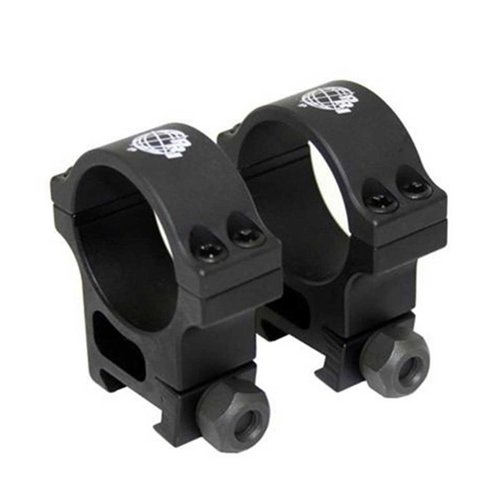 34mm Standard Height Aluminum Rings