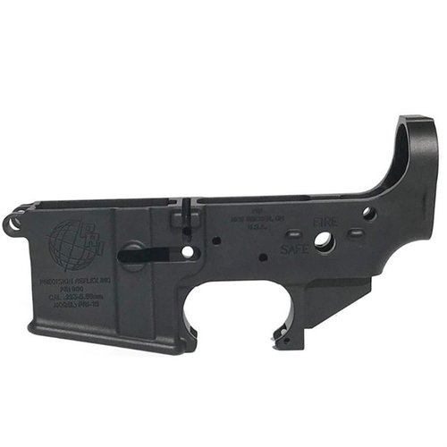 AR-15 A1 Lower Receiver Aluminum Black 5.56mm