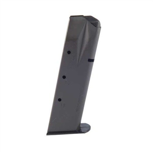 SIG SAUER, INC. Magazine, 15-Rd, Hi-Cap, Blue