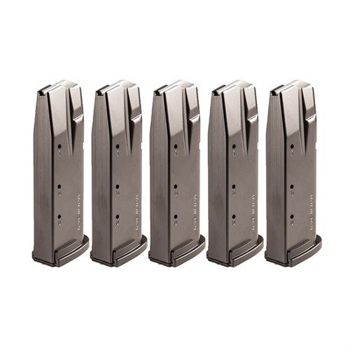 SIG SAUER, INC. Sig P320 Magazine 5 Pack-.40 S&W