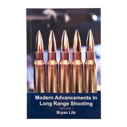 Modern Advancements in Long Range Shooting Volume 1