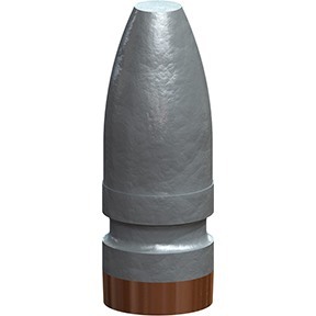 22 Caliber 55gr Soft Point Mould