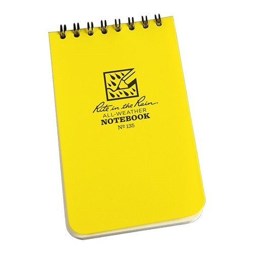 All-Weather Pocket Notebook