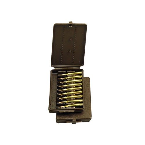 Ammo Boxes Rifle Brown 17-7.62 x 39 9