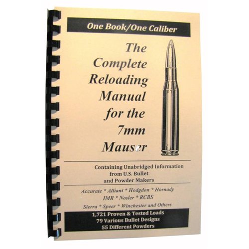 Loadbook-7 x 57 Mauser