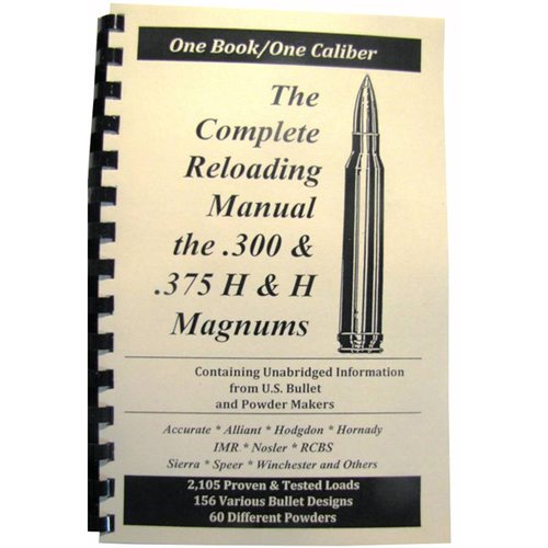 Loadbook-300 & 375 H&H