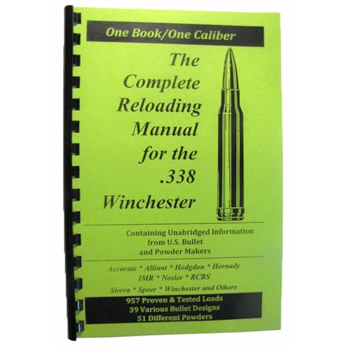 Loadbook-338 Winchester Magnum
