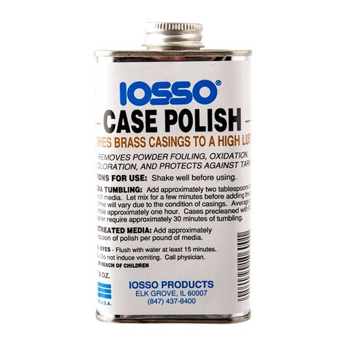 Iosso Case Polish - 8 oz.