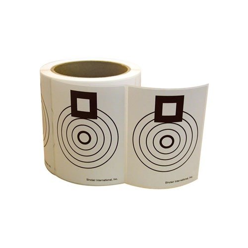Targets & Accessories > Paper Targets - Preview 0