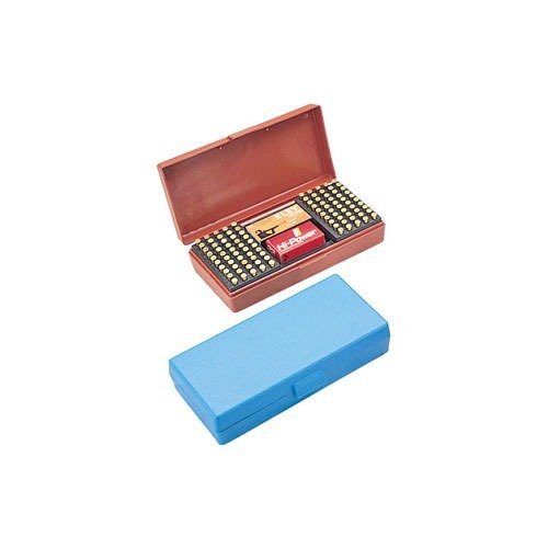 Ammo Boxes Rimfire Blue 22LR 200