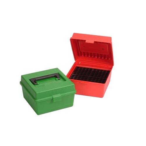 Green R-100-MAG Deluxe Ammo Box