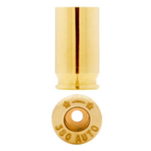 380 Auto Brass 100/Bag