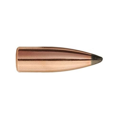 22 Caliber (0.224") 55gr Spitzer Pointed 100/Box