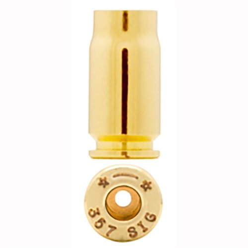 357 Sig Brass 100/Bag