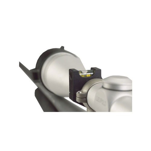 1" Offset Scope Level Matte Black