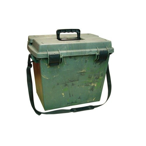 MTM Sportsmen's Utility Dry Box - wild camo