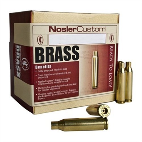 270 Winchester Brass 50/Box