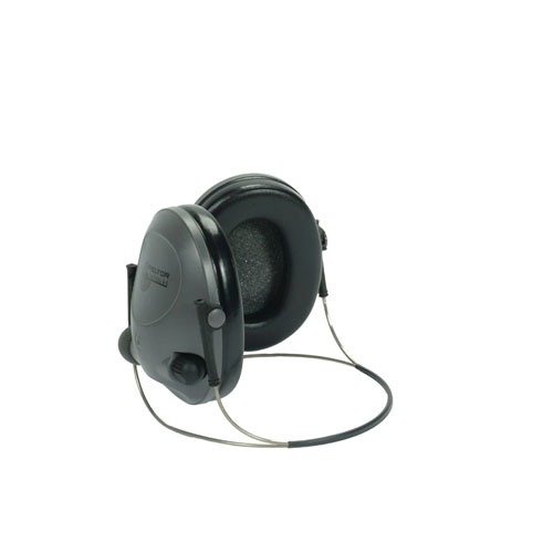 Tactical 6 Electronic Earmuff, Neckband