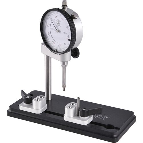 Concentricity Gauge with Dial Indicator