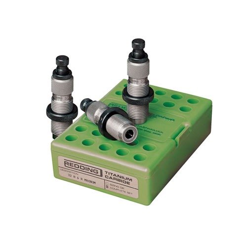 9mm Luger Carbide 3 Die Set