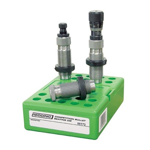 Competition Pro Carbide Die Set .45 ACP