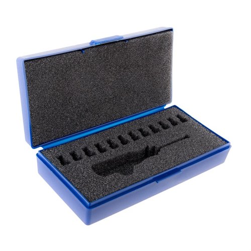 Flash Hole Debur Kit Case
