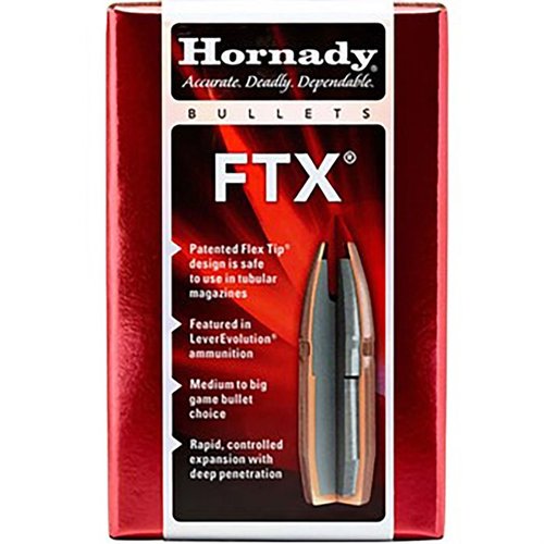 35 Caliber (0.358") 200gr Flex Tip Expanding 100/Box