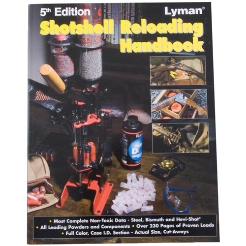 Shotshell Reloading Manual-5th Edition