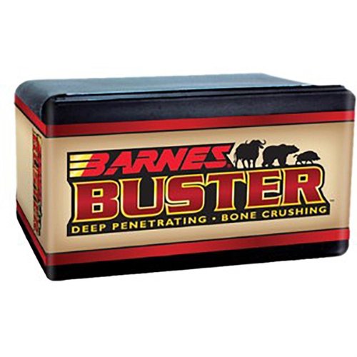 Barnes .429" 300 gr Buster FN FB (44 Mag) 50/Box