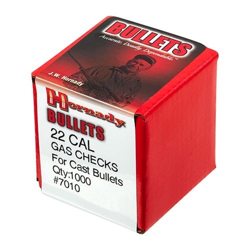 Fonte des Balles > Gas Checks - Prévisualiser 0