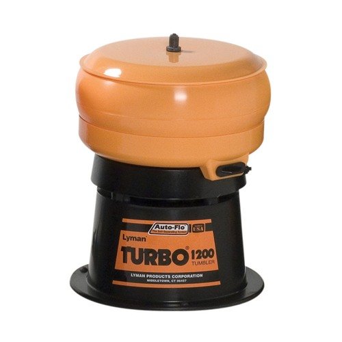 1200 Auto-Flo Tumbler