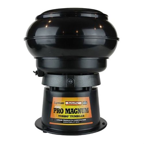 2500 Pro Magnum Auto Flo Tumbler