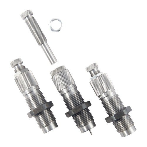 9mm Pistol Carbide 3 Die