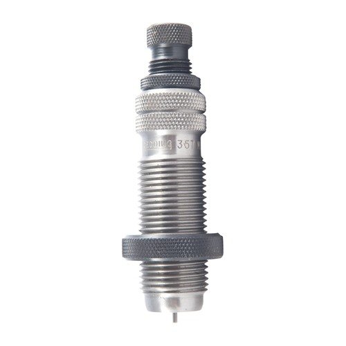 Dual Ring Carbide Sizing Die, .357 Magnum