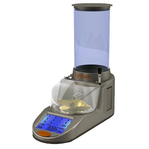 Pulverbearbeitung > Pulverfüller & Dispenser - Vorschau 0