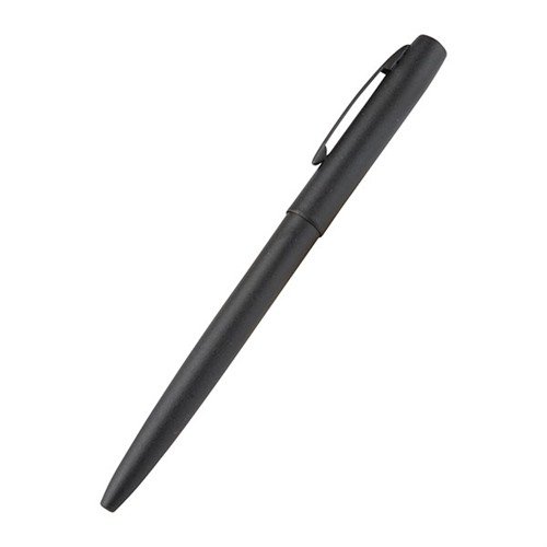 All Weather Tactical Black Clicker Pen