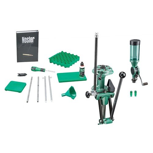 Turret Deluxe Reloading Kit