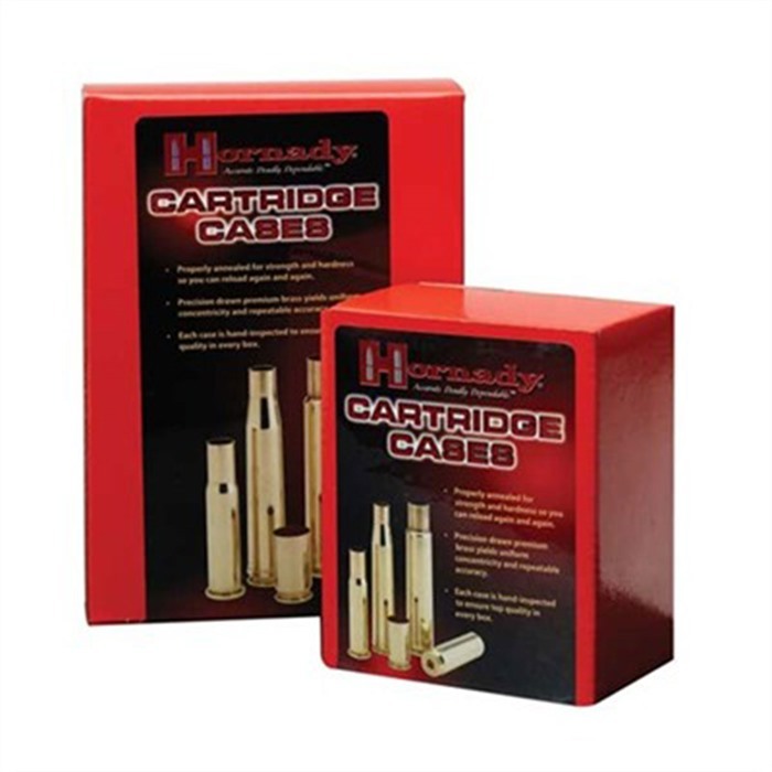 Hornady 6mm Remington Brass In Stock | Don't Miss Out, Buy Now! - Alligator Arms