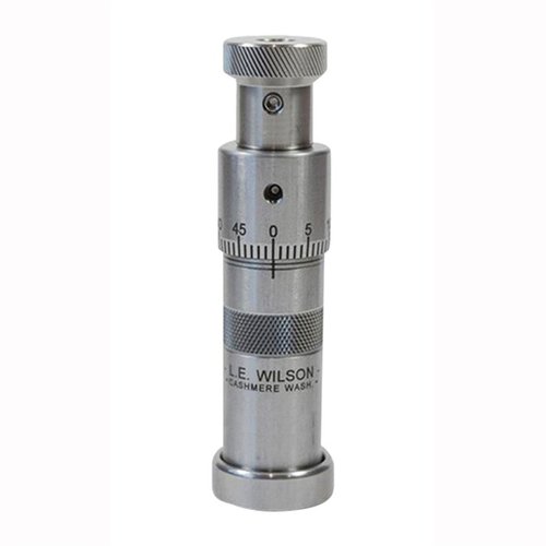 300 PRC Micrometer Top Bullet Seater Die