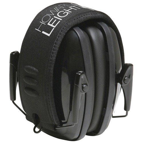Leightning Super Slimline Folding Earmuffs