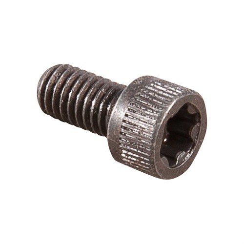 Remington 504 Barrel Clamp Screw Steel Black