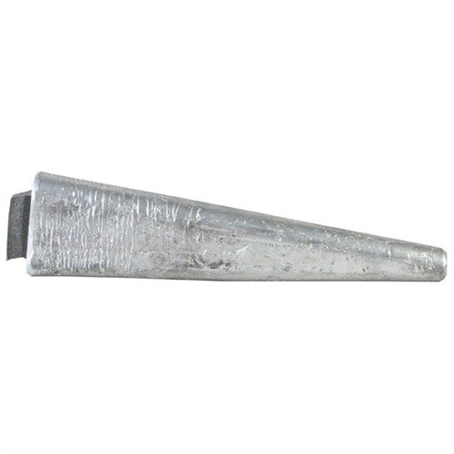 A2 Buttstock Weight Unfinished Lead