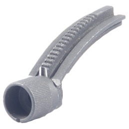 SPRINGFIELD ARMORY Springfield M14 Nat Match Rear Sight Hooded Aperture Black